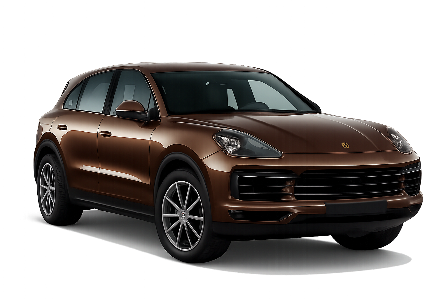 luxury car
