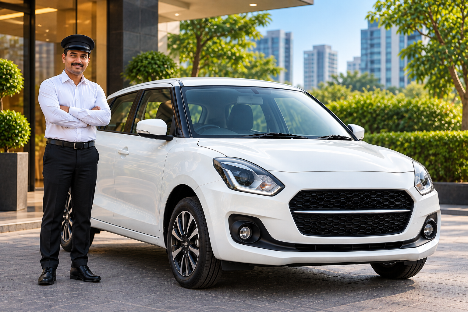 Hatchback Driver