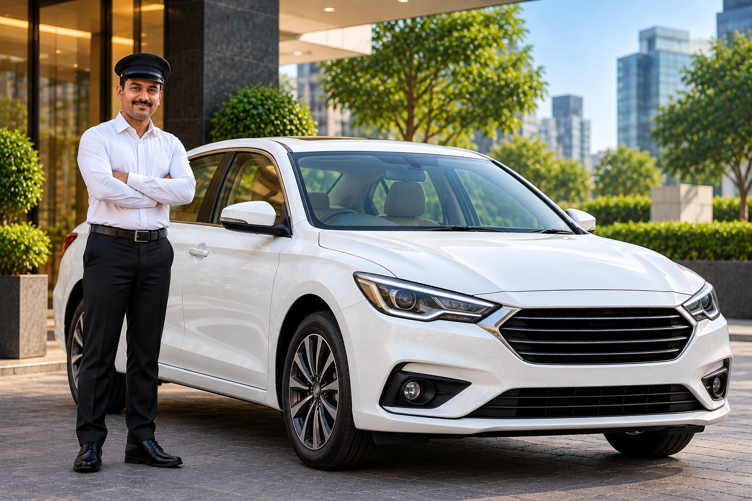 Sedan Driver