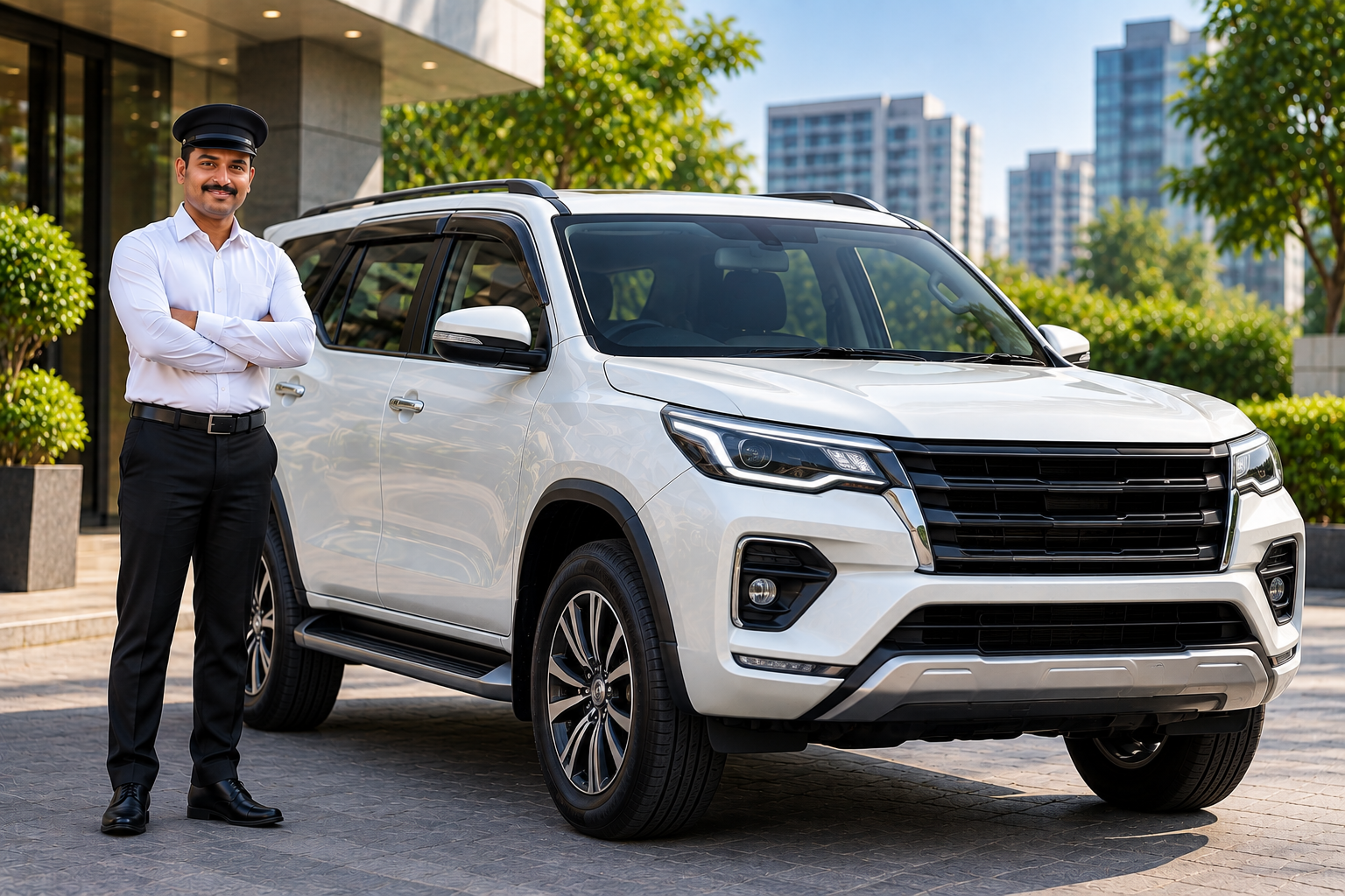 SUV Driver