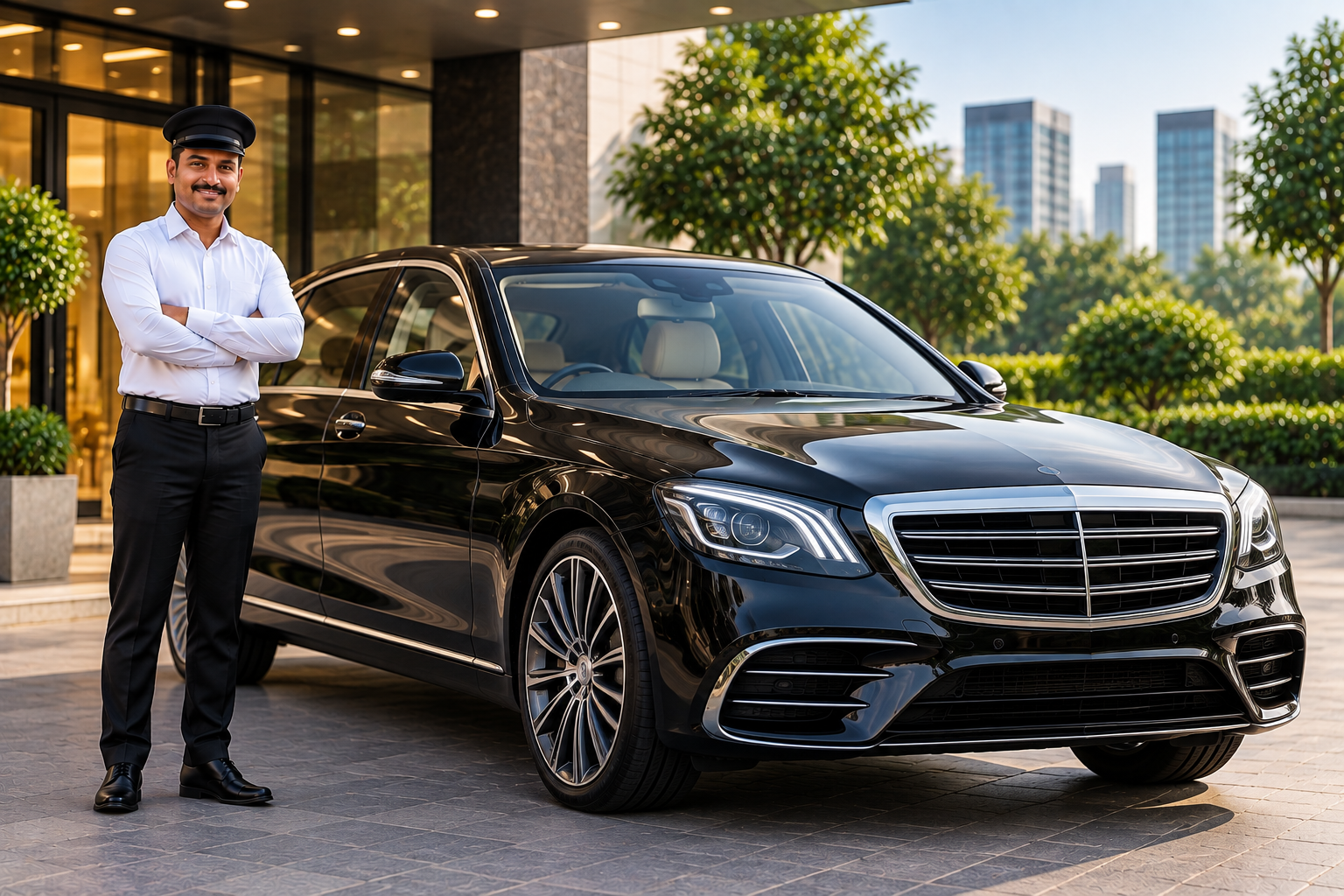 Luxury Driver