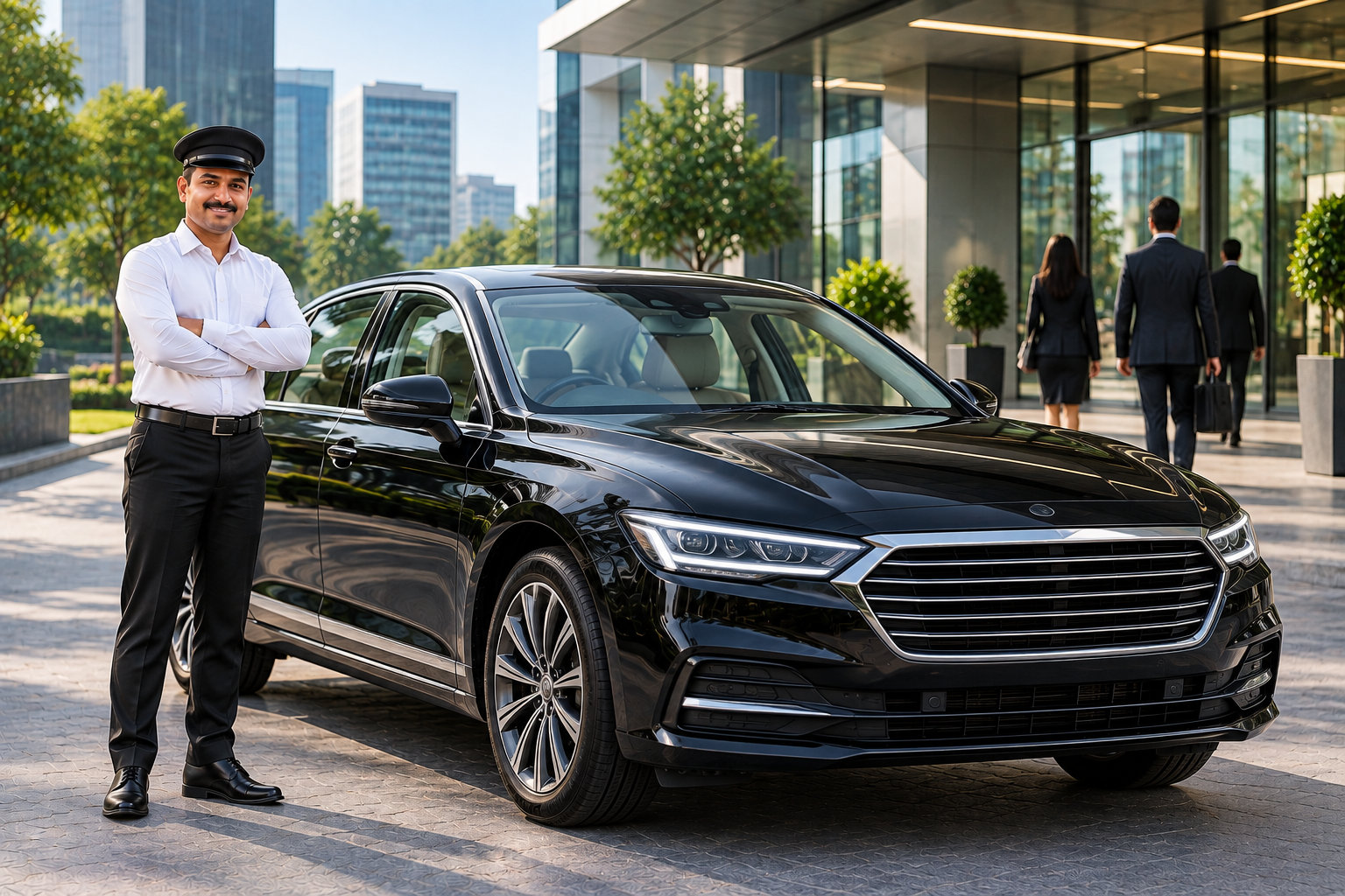 Corporate Driver